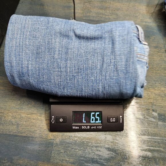 Old Navy Jeans Women's 12 Blue Denim Midrise The Sweetheart Bootcut 33x32 - Picture 11 of 11